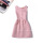 Sleeveless Vintage Dress Little Black Dress For Lady